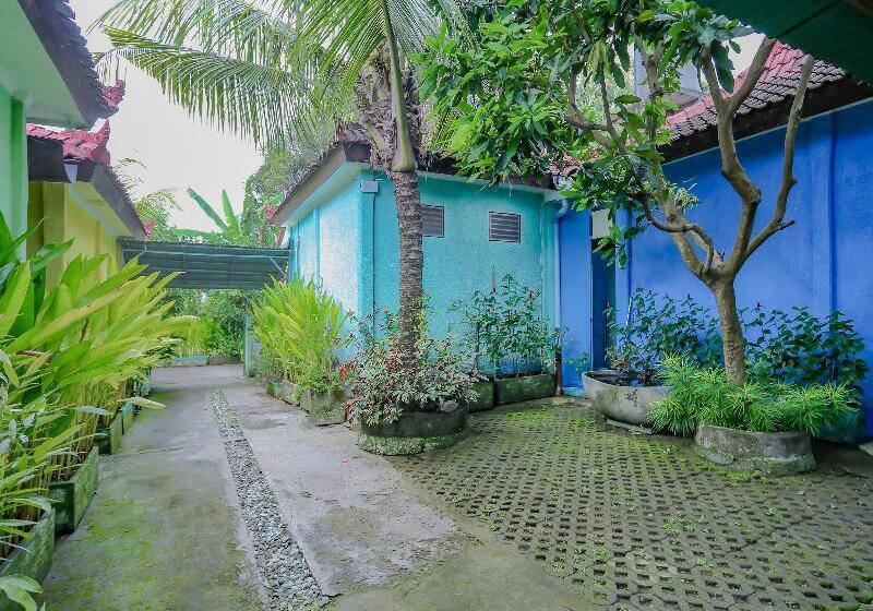 هتل Hidden Village Uluwatu By Oyo Rooms