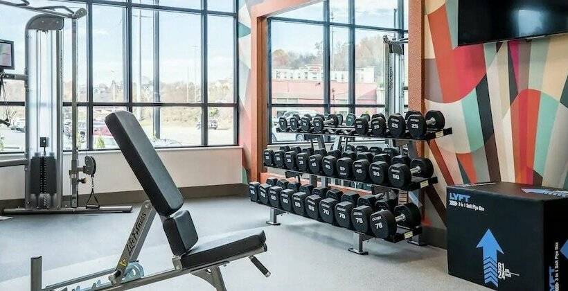 فندق Hilton Garden Inn Mattoon,  Il