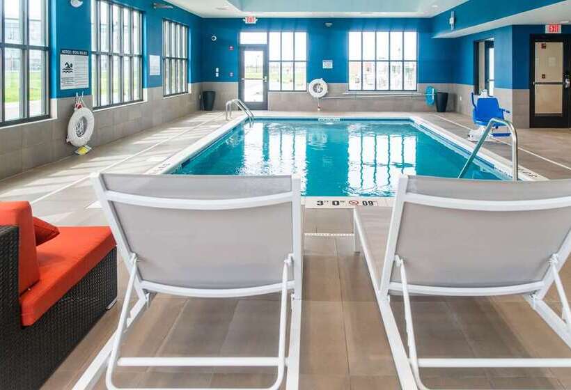 فندق Hilton Garden Inn Mattoon,  Il