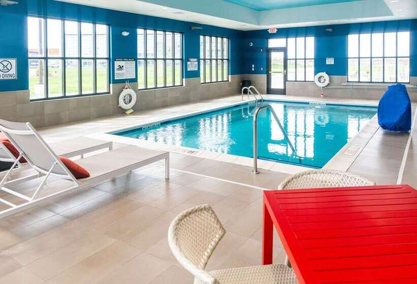 فندق Hilton Garden Inn Mattoon,  Il