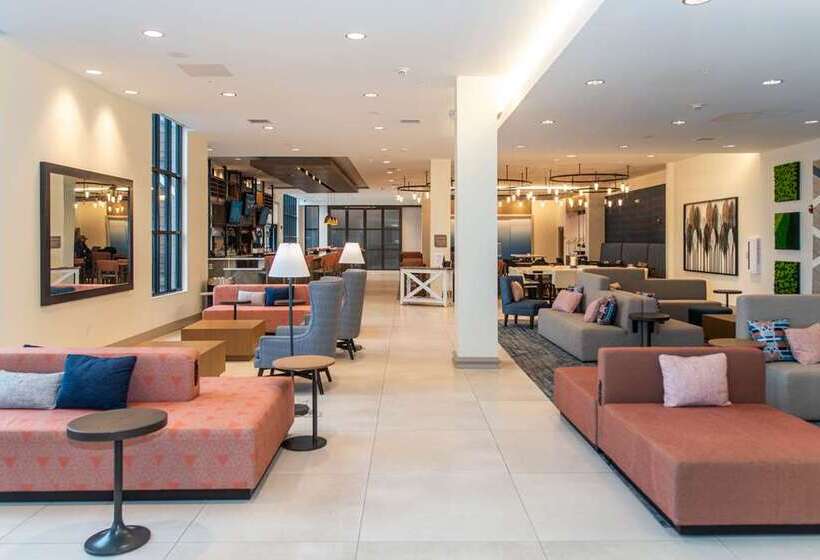 فندق Hilton Garden Inn Mattoon,  Il