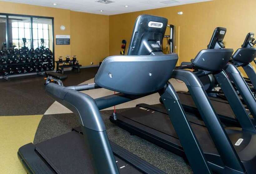 فندق Hilton Garden Inn Mattoon,  Il