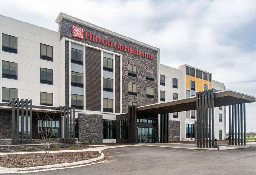 فندق Hilton Garden Inn Mattoon,  Il