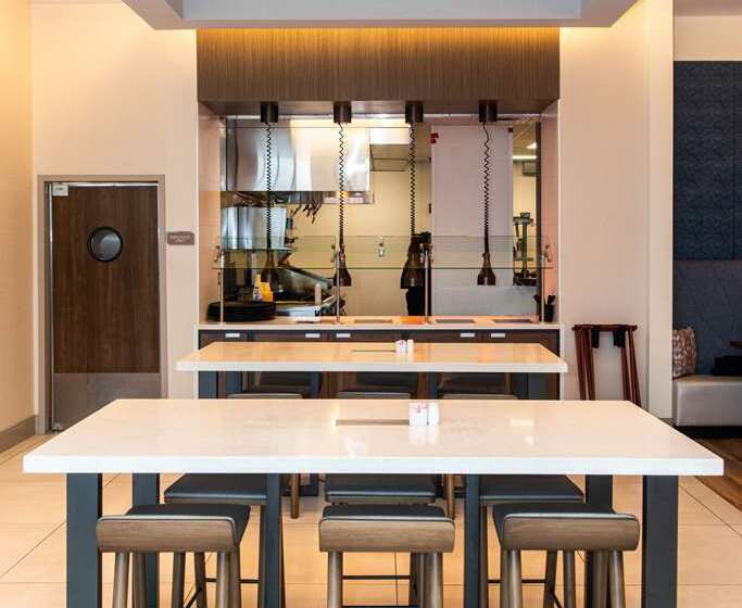 فندق Hilton Garden Inn Mattoon,  Il