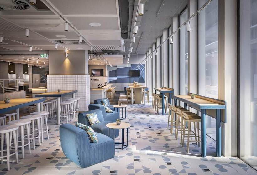 호텔 Holiday Inn Express Auckland City Centre By Ihg