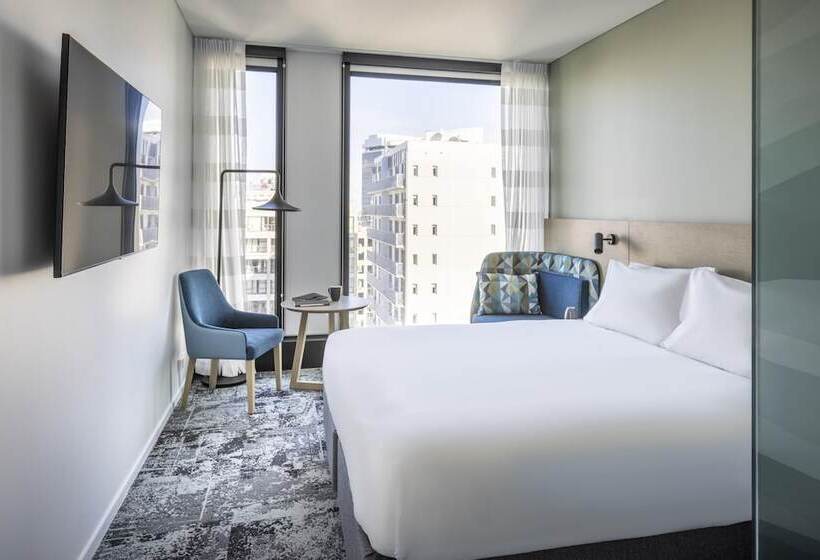 هتل Holiday Inn Express Auckland City Centre By Ihg