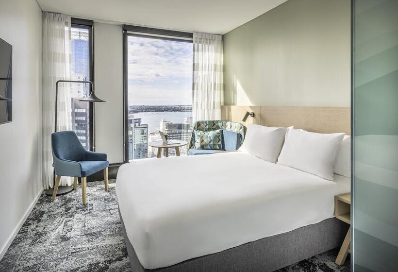 호텔 Holiday Inn Express Auckland City Centre By Ihg