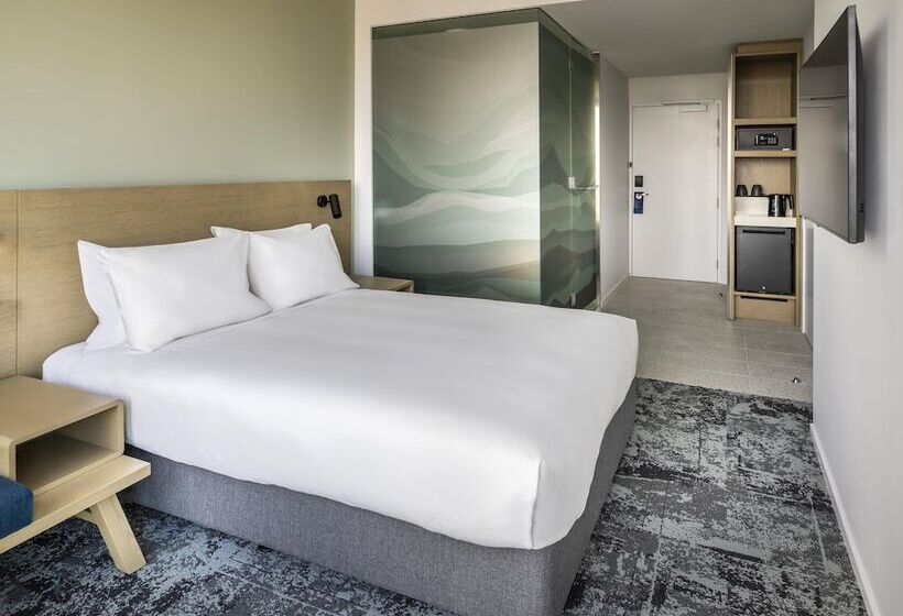 호텔 Holiday Inn Express Auckland City Centre By Ihg