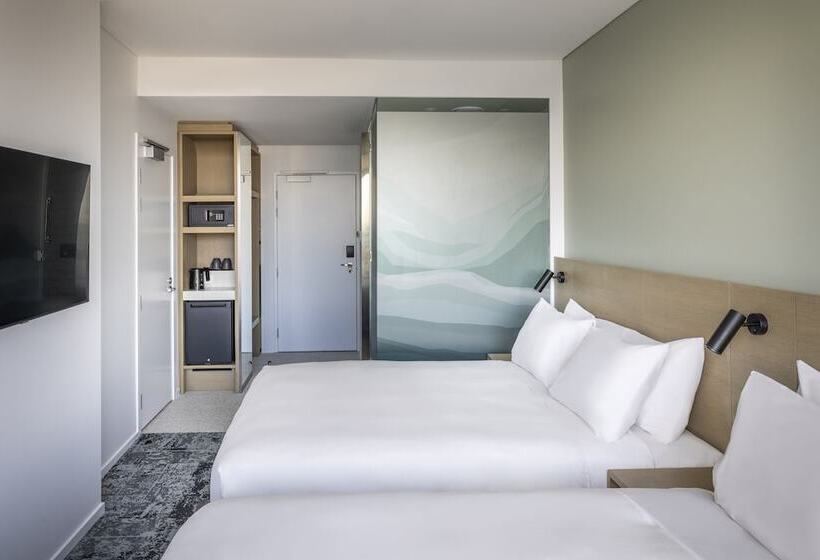 هتل Holiday Inn Express Auckland City Centre By Ihg