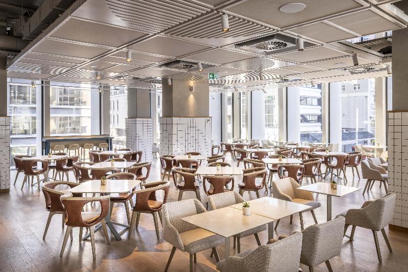 호텔 Holiday Inn Express Auckland City Centre By Ihg