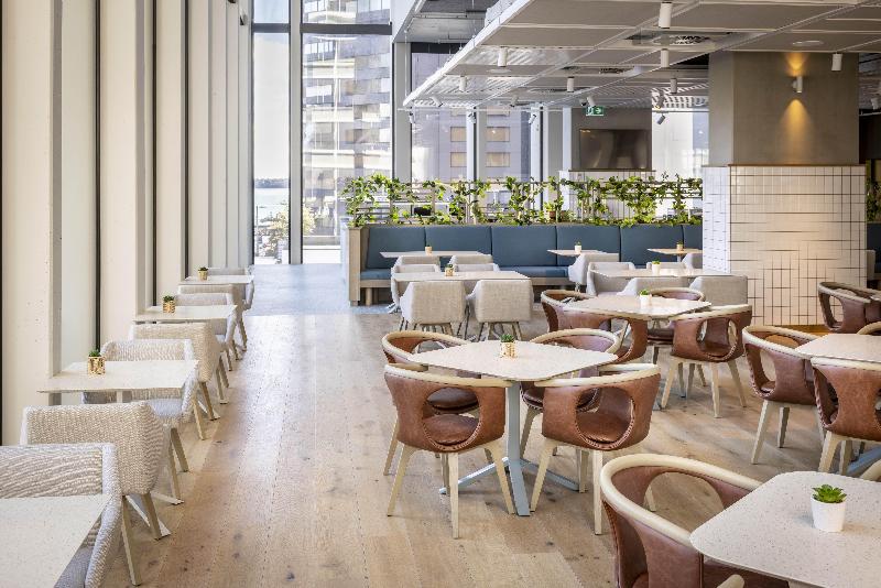 호텔 Holiday Inn Express Auckland City Centre By Ihg