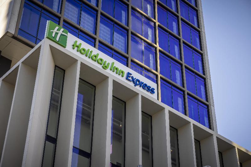 호텔 Holiday Inn Express Auckland City Centre By Ihg