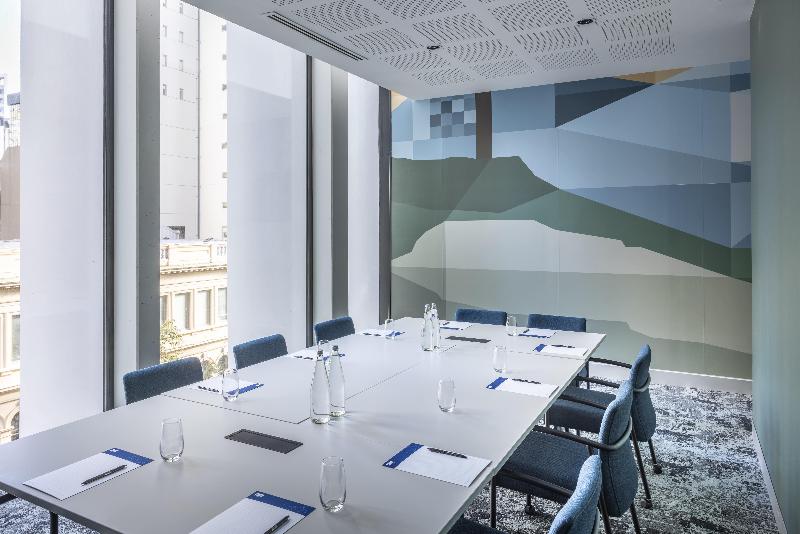 호텔 Holiday Inn Express Auckland City Centre By Ihg