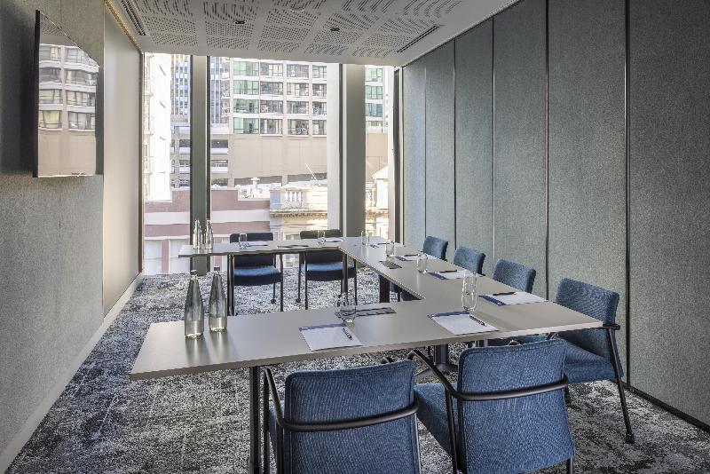 호텔 Holiday Inn Express Auckland City Centre By Ihg