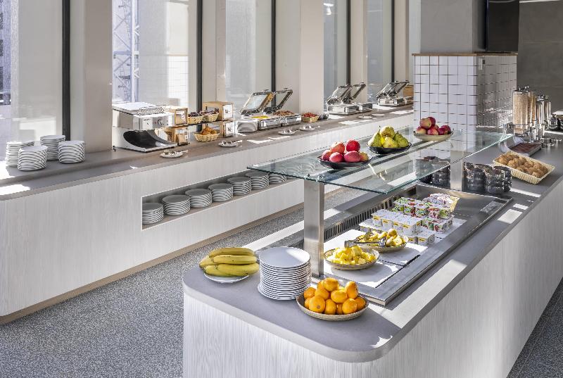 호텔 Holiday Inn Express Auckland City Centre By Ihg