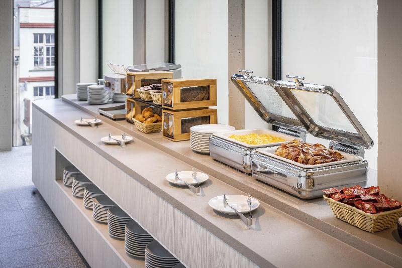 호텔 Holiday Inn Express Auckland City Centre By Ihg