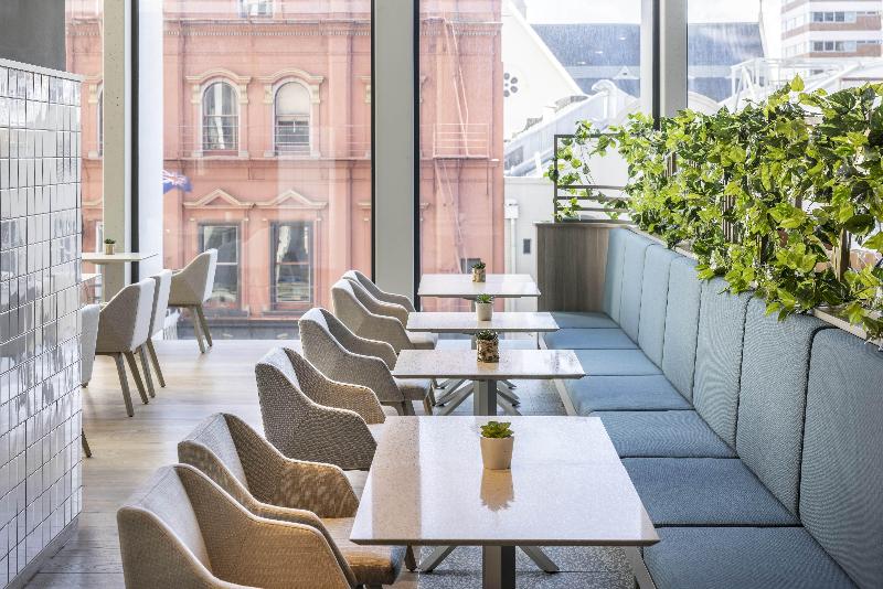 호텔 Holiday Inn Express Auckland City Centre By Ihg