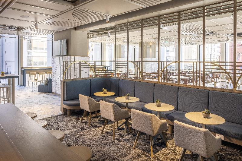 호텔 Holiday Inn Express Auckland City Centre By Ihg