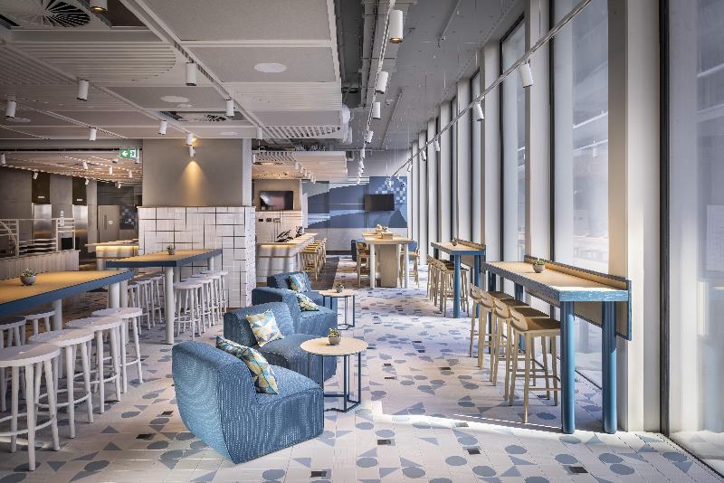 호텔 Holiday Inn Express Auckland City Centre By Ihg