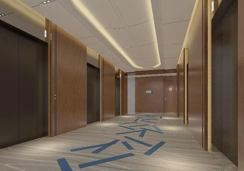 Отель Holiday Inn Express Chengdu Tianfu Airport Zone