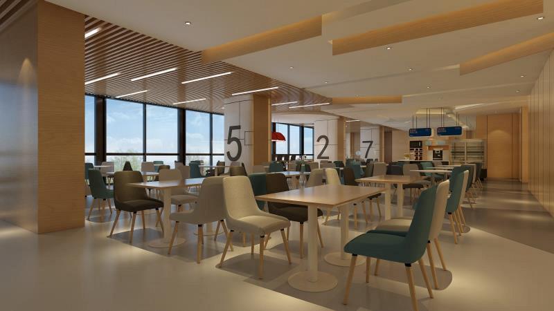 Отель Holiday Inn Express Chengdu Tianfu Airport Zone