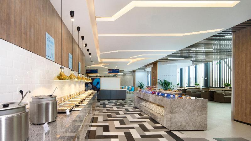 Отель Holiday Inn Express Chengdu Tianfu Airport Zone