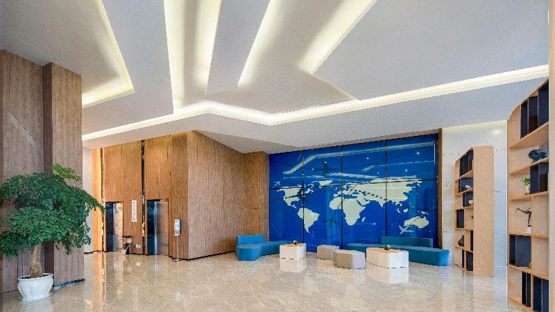 Отель Holiday Inn Express Chengdu Tianfu Airport Zone