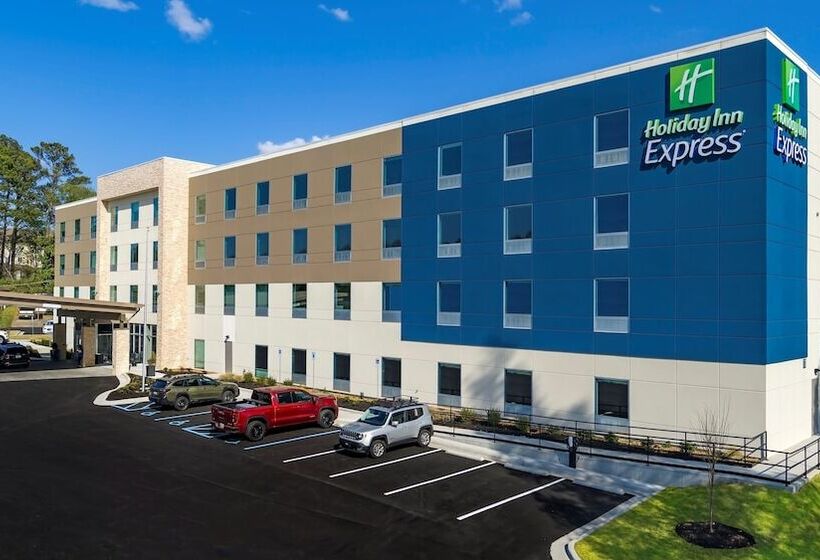 Отель Holiday Inn Express Huntsville Space Center, An Ihg