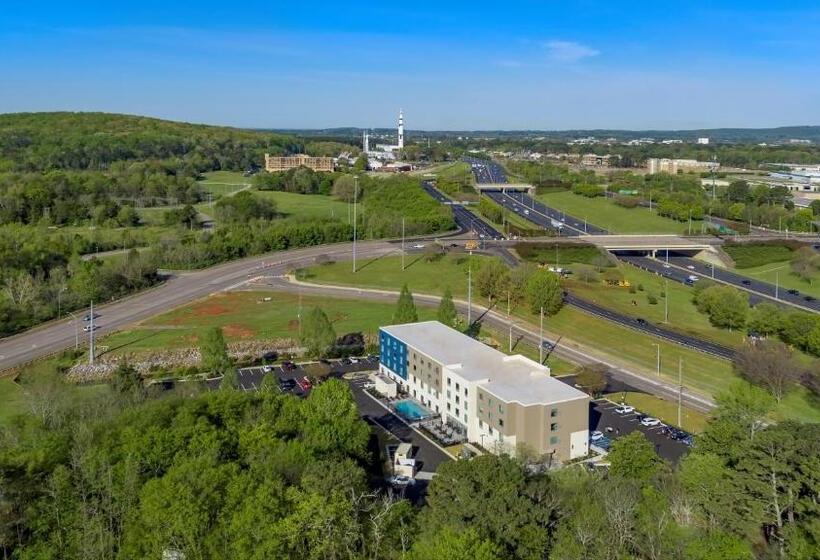 Отель Holiday Inn Express Huntsville Space Center, An Ihg