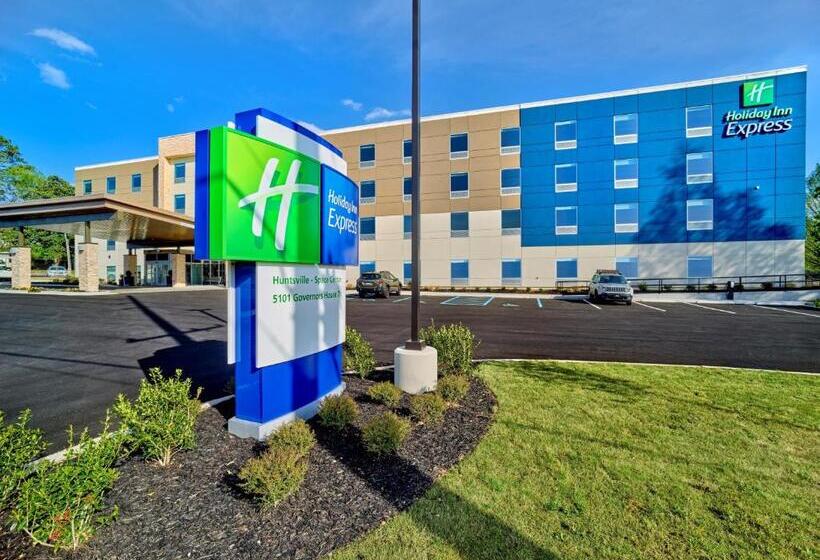 هتل Holiday Inn Express   Huntsville Space Center, An Ihg