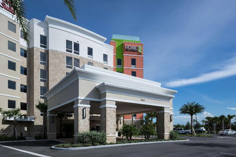 فندق Home2 Suites By Hilton Cape Canaveral Cruise Port, Fl