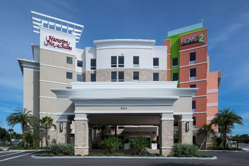 فندق Home2 Suites By Hilton Cape Canaveral Cruise Port, Fl