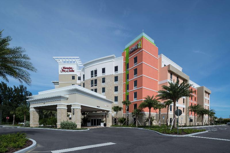 فندق Home2 Suites By Hilton Cape Canaveral Cruise Port, Fl