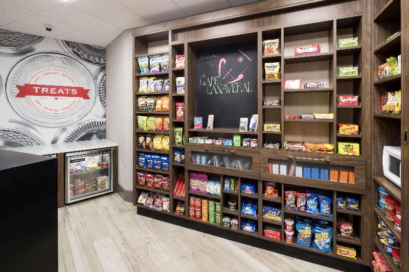 فندق Home2 Suites By Hilton Cape Canaveral Cruise Port, Fl