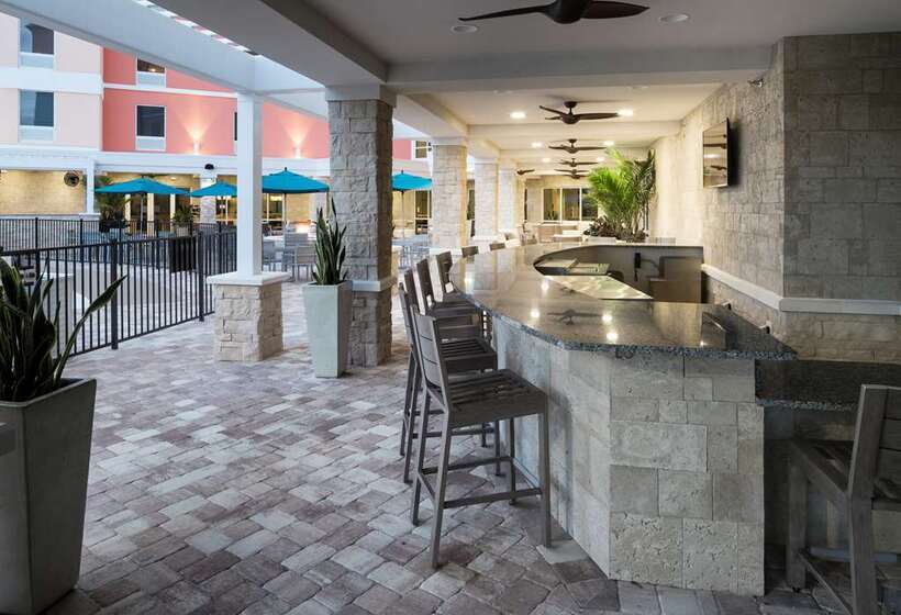 فندق Home2 Suites By Hilton Cape Canaveral Cruise Port, Fl