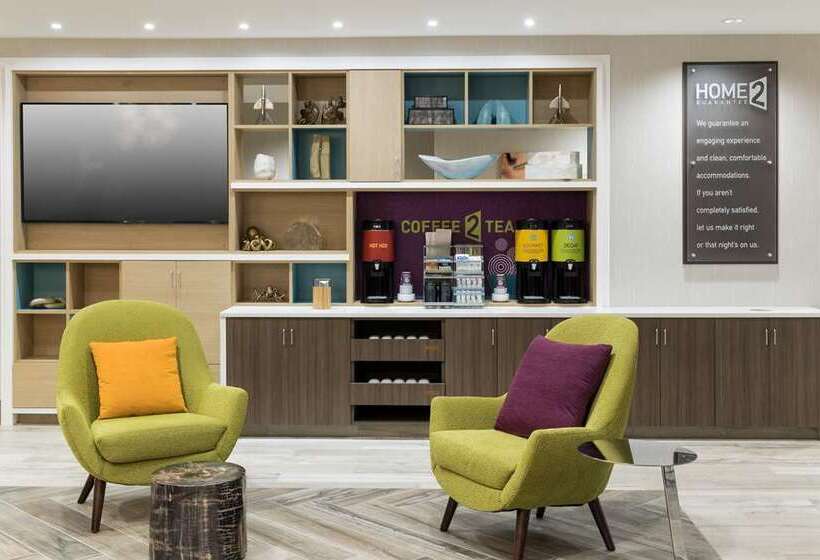 فندق Home2 Suites By Hilton Cape Canaveral Cruise Port, Fl