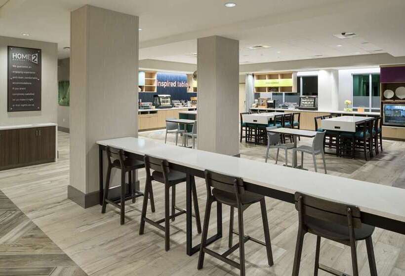 فندق Home2 Suites By Hilton Cape Canaveral Cruise Port, Fl