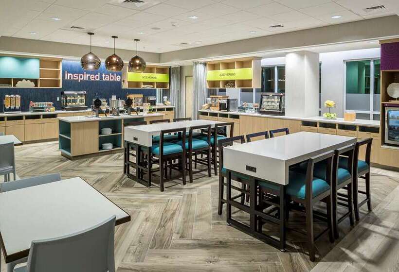 فندق Home2 Suites By Hilton Cape Canaveral Cruise Port, Fl