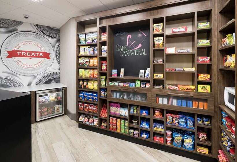 فندق Home2 Suites By Hilton Cape Canaveral Cruise Port, Fl