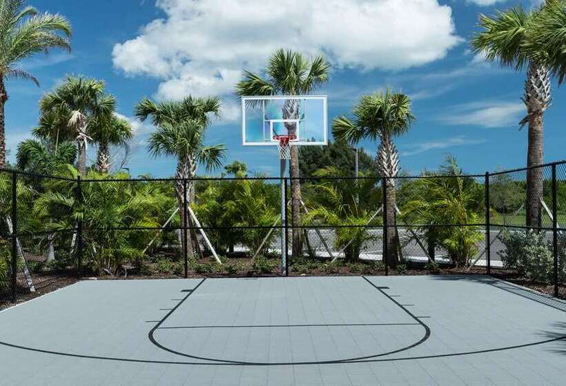 فندق Home2 Suites By Hilton Cape Canaveral Cruise Port, Fl