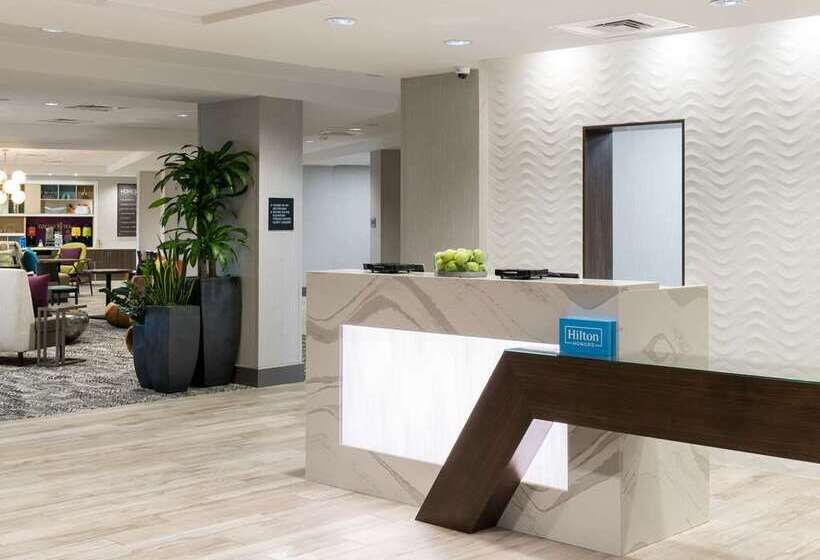 فندق Home2 Suites By Hilton Cape Canaveral Cruise Port, Fl