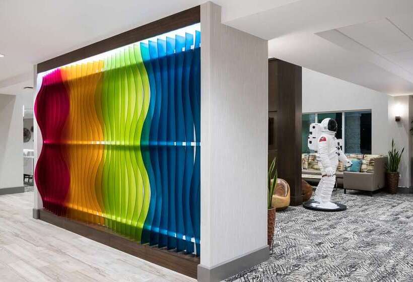 فندق Home2 Suites By Hilton Cape Canaveral Cruise Port, Fl