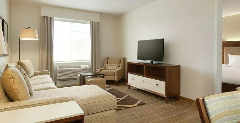 ホテル Homewood Suites By Hilton Ann Arbor