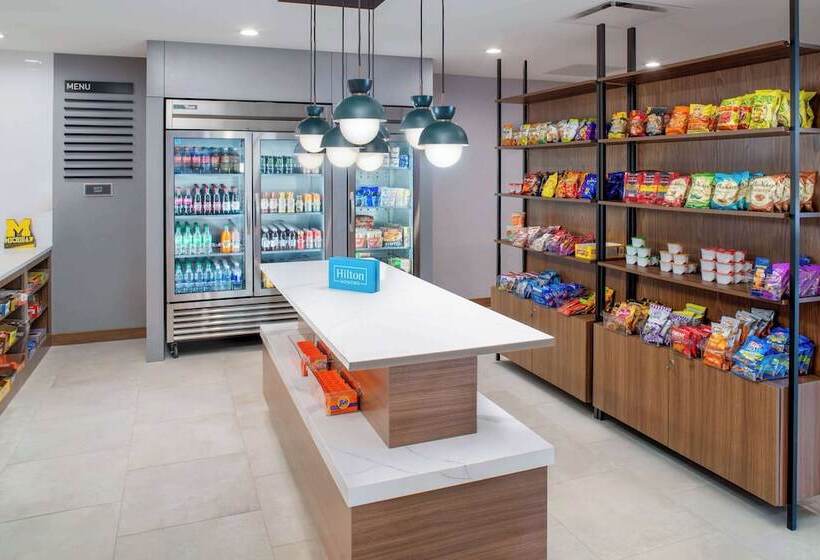 ホテル Homewood Suites By Hilton Ann Arbor