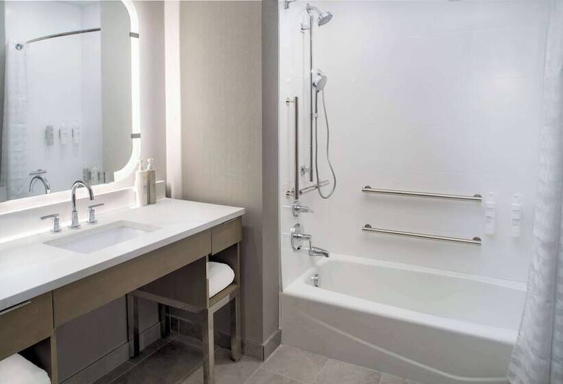 ホテル Homewood Suites By Hilton Ann Arbor