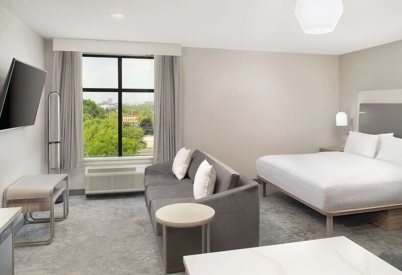 ホテル Homewood Suites By Hilton Ann Arbor