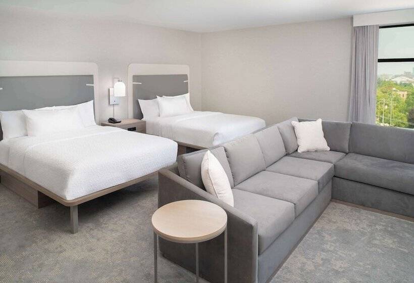 ホテル Homewood Suites By Hilton Ann Arbor