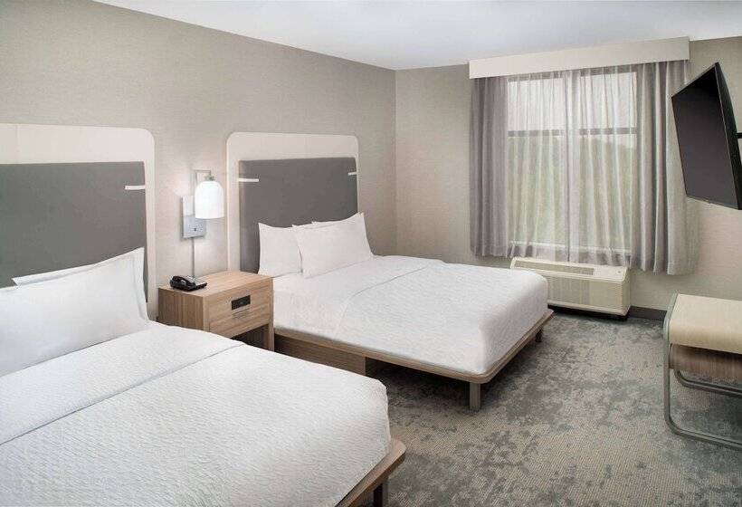 ホテル Homewood Suites By Hilton Ann Arbor