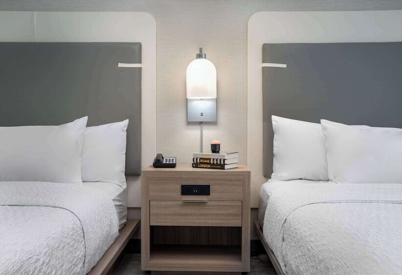 ホテル Homewood Suites By Hilton Ann Arbor