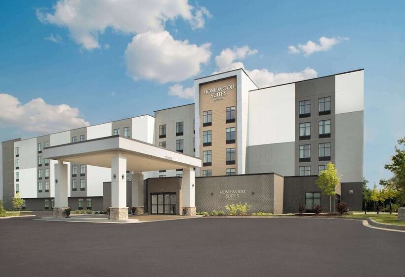 ホテル Homewood Suites By Hilton Ann Arbor